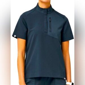 Figs Dark Harbor Jundah top